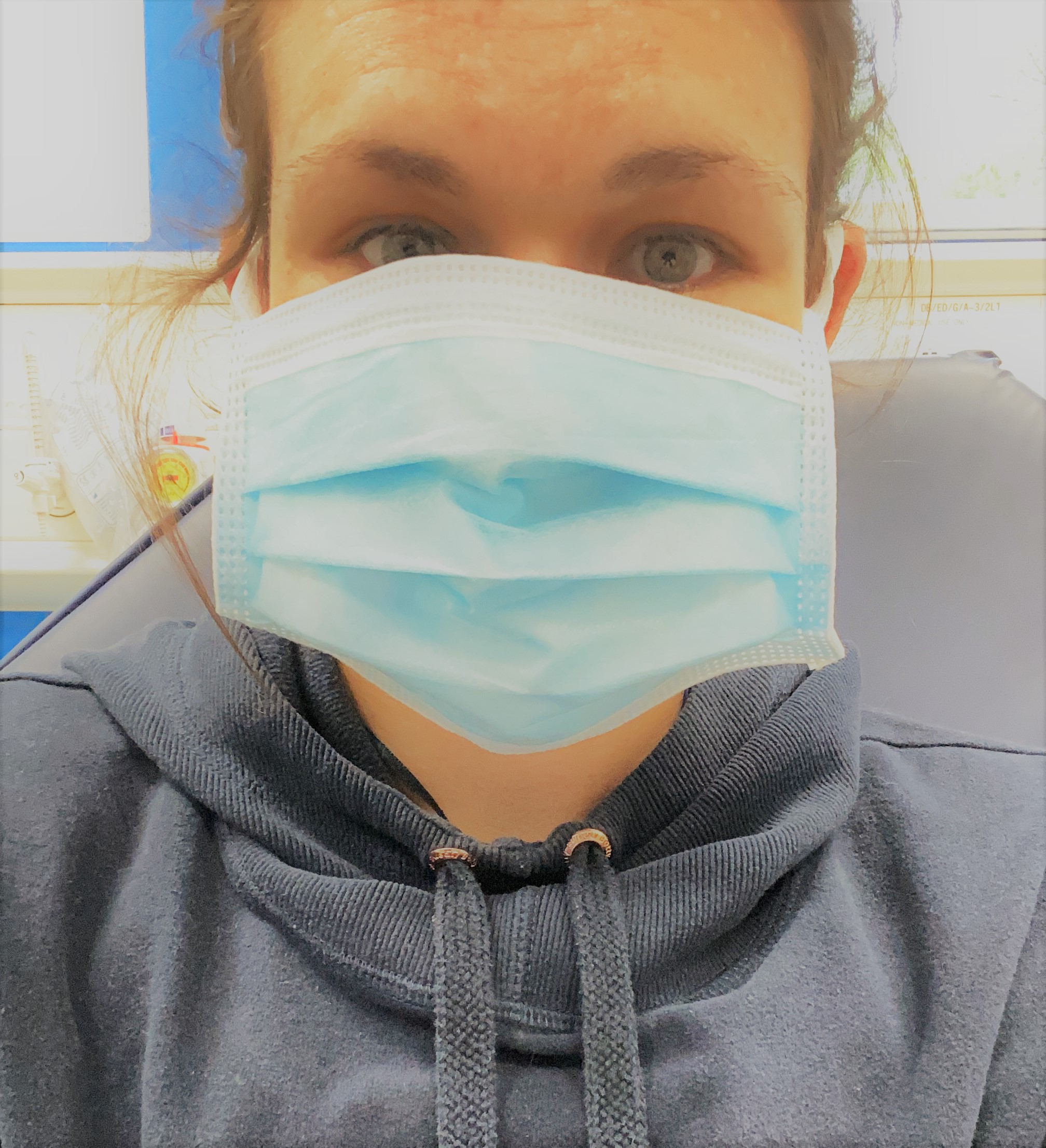 Lockdown lurgy/COVID 19 – My experiences as a cyclist