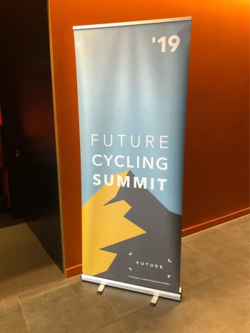 We attend the 2019 Future Publishing Cycling Summit