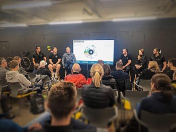 We visit Boardman Performance Centre