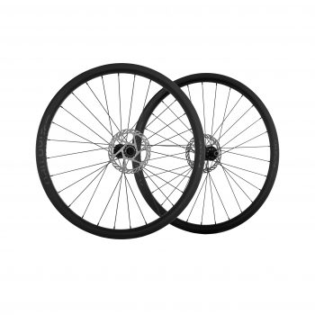 Nikalas Cook – Parcours Alta Wheelset part of race winning bike