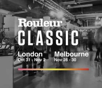 A visit to Rouleur Classic 2019